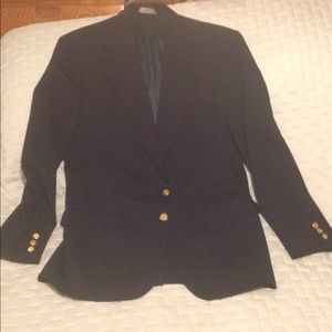Navy Blue Blazer